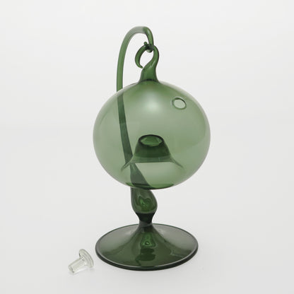 Blown Glass Hanging Glass Fly Trap