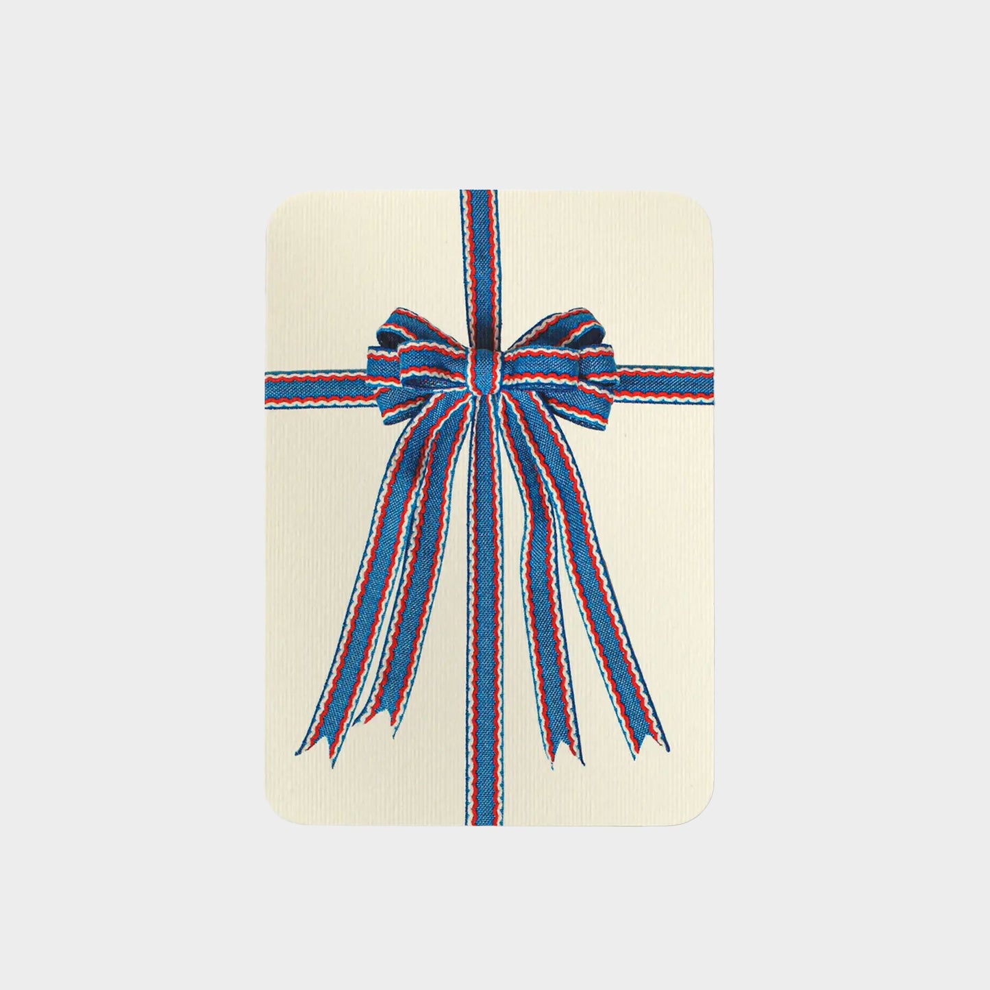 Gift Bow Greeting Cards Set of 6