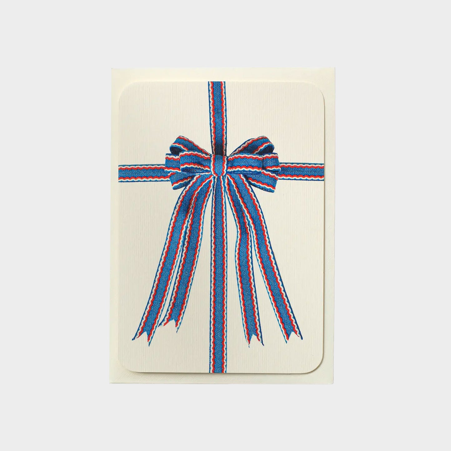 Gift Bow Greeting Cards Set of 6