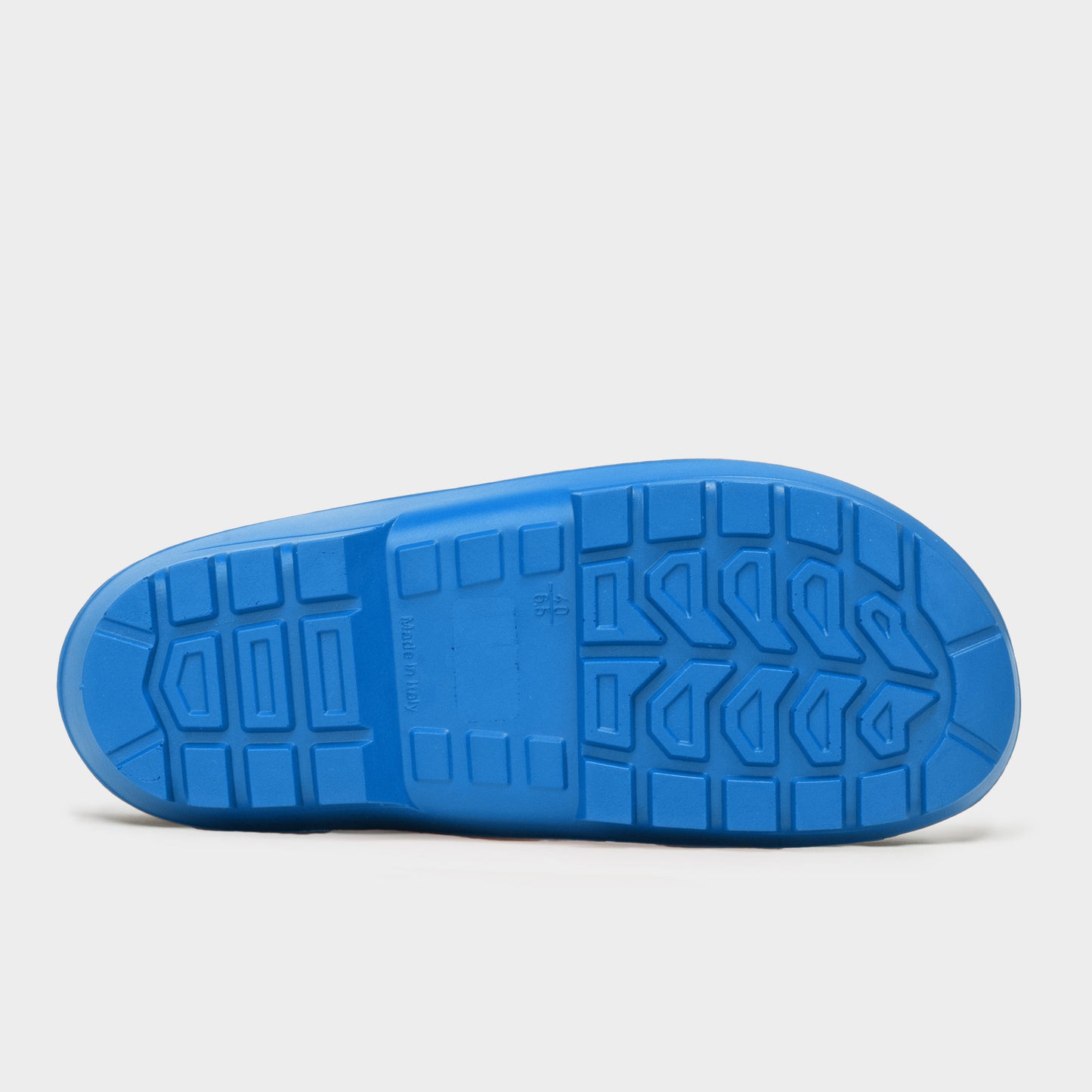 Italian Garden Clogs in Bluebird