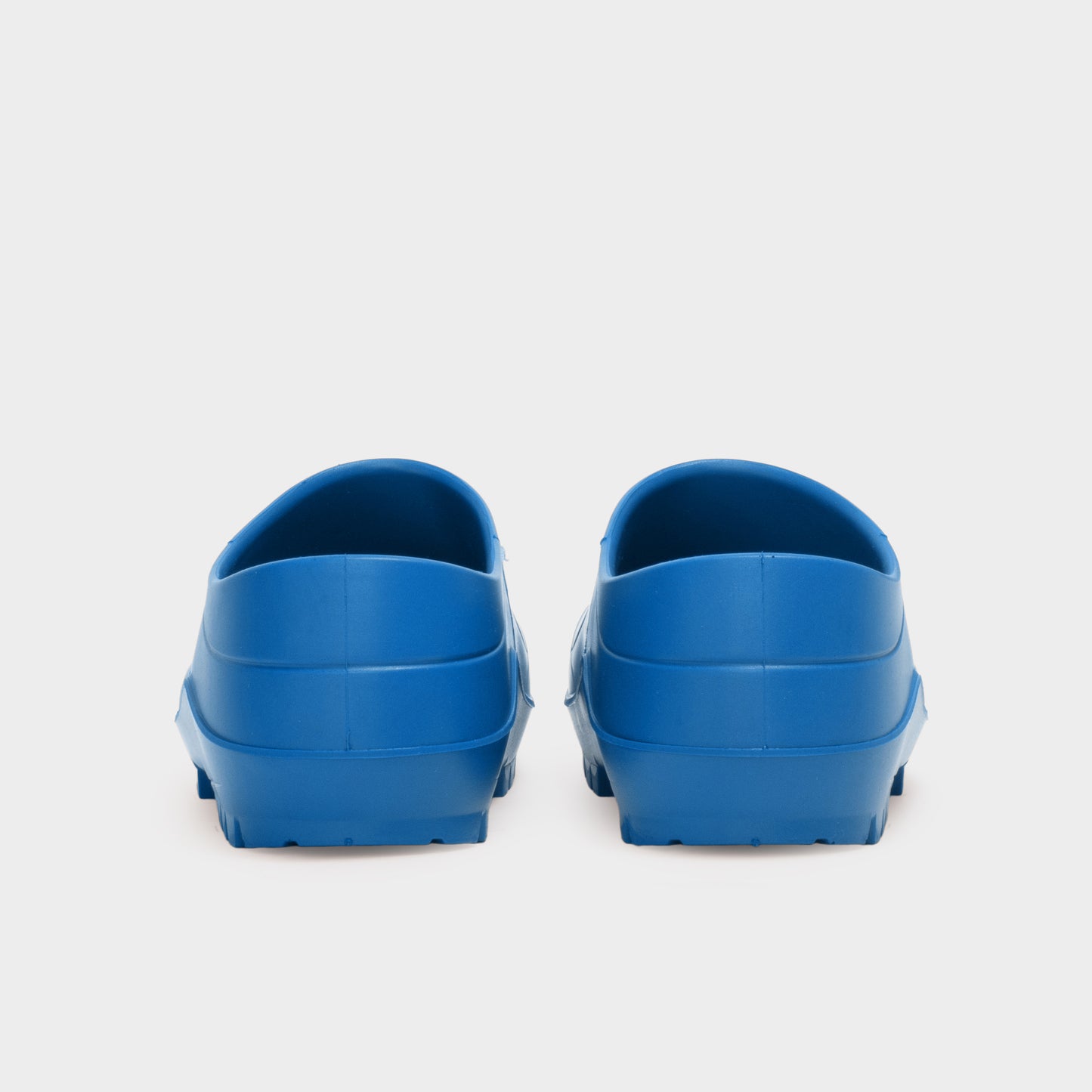 Italian Garden Clogs in Bluebird