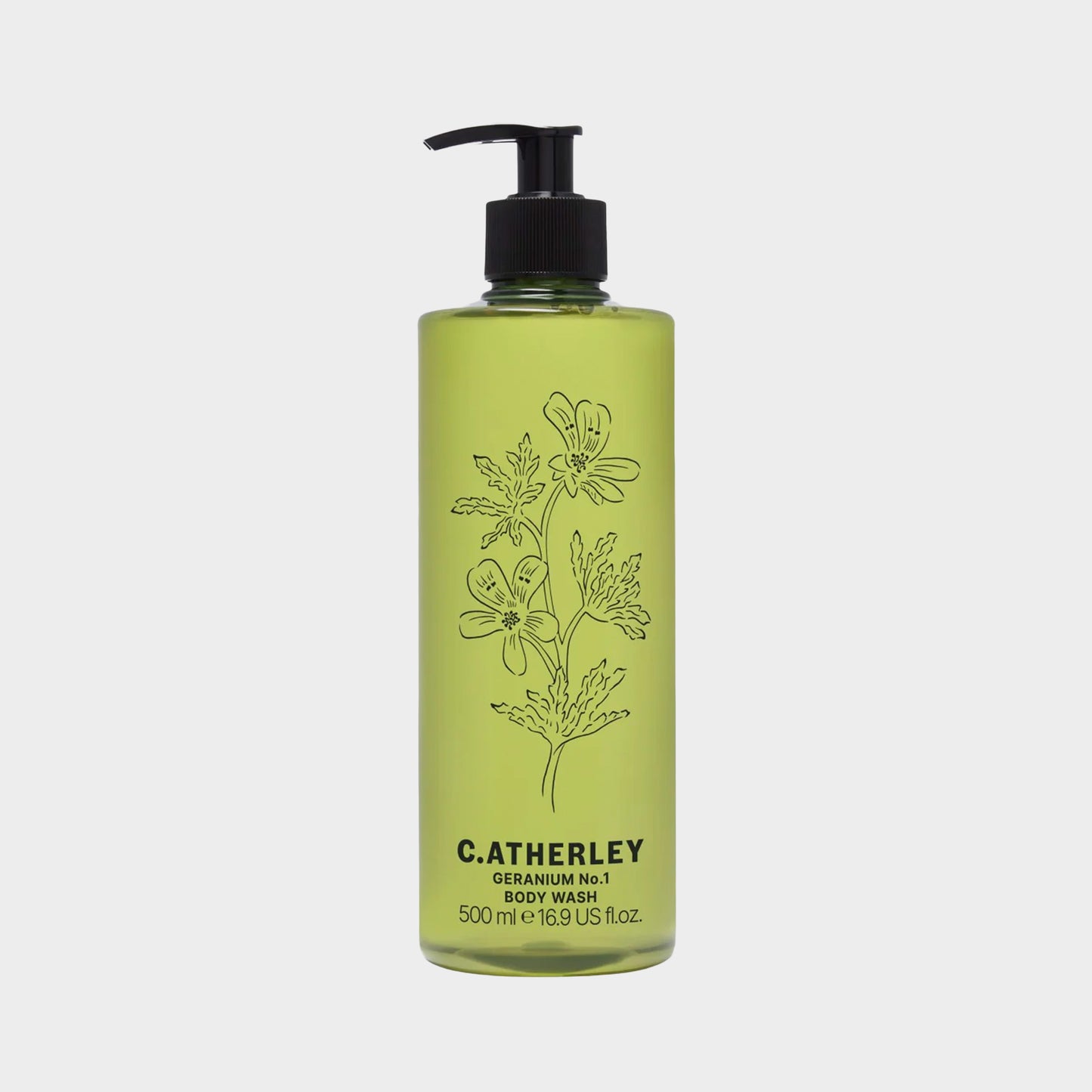 C. Atherley Geranium No. 1 Body Wash