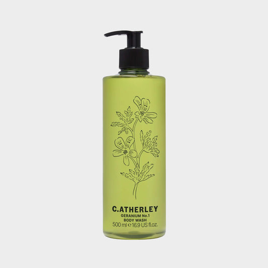 C. Atherley Geranium No. 1 Body Wash