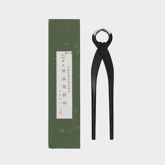 Kaneshin Japanese Bonsai Root Cutter