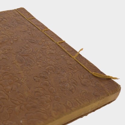 Antique "Sweet Nature" Book of Poems, 1800s
