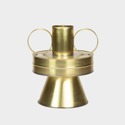 Fabien Cappello Brass Vase (Florero #5)