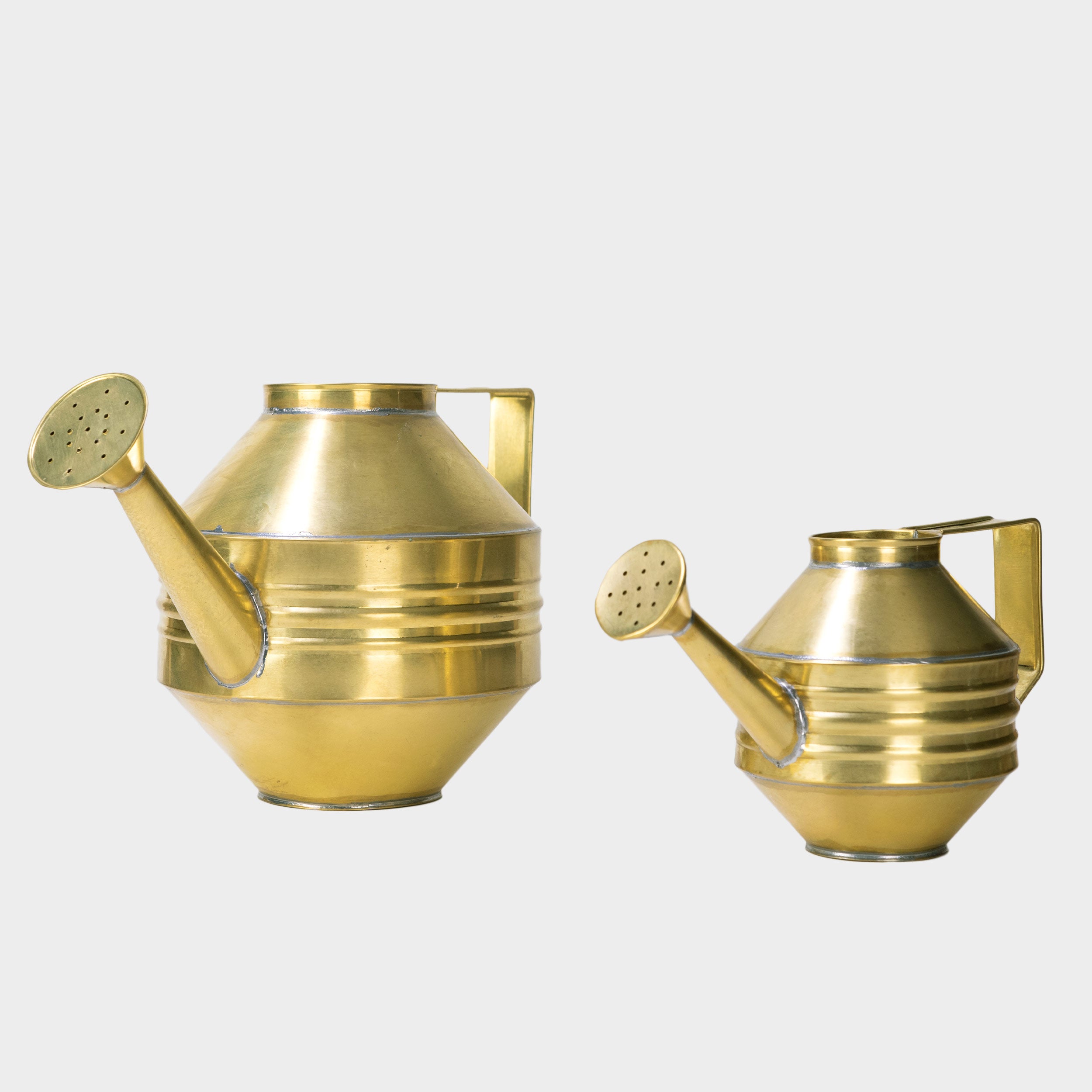 Fabien Cappello Brass Watering Can (Regadera #4 and #5)