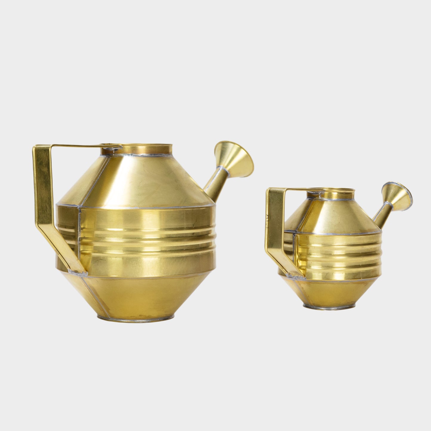 Fabien Cappello Brass Watering Can (Regadera #4 and #5)