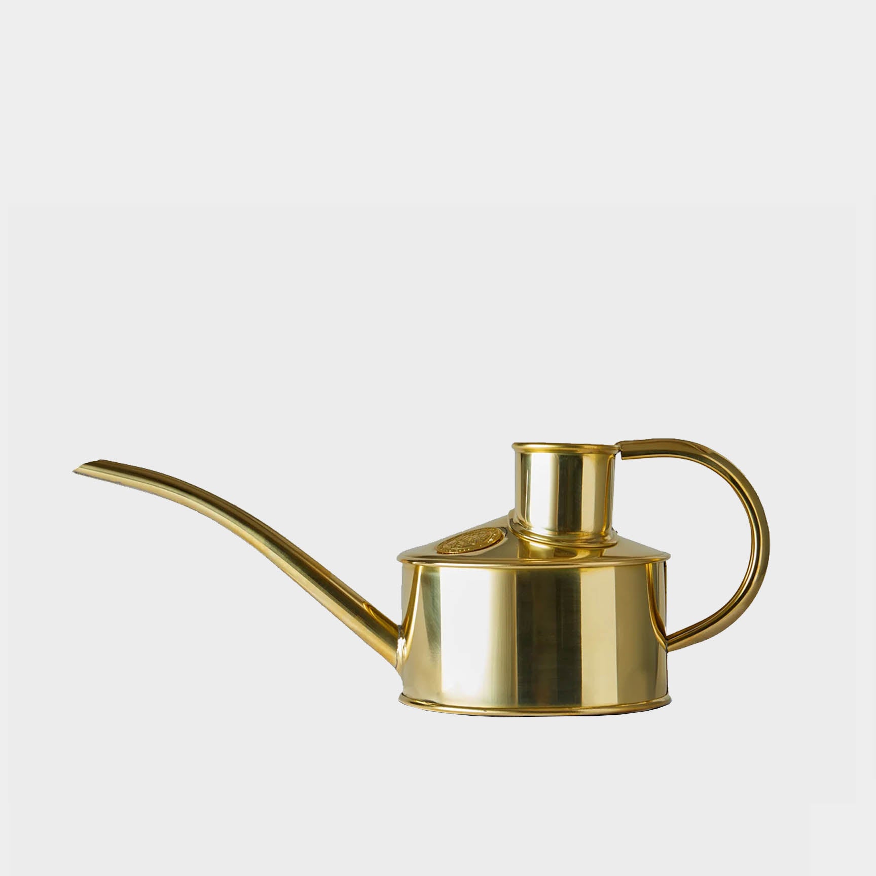 Haws England 1 Pint Brass Watering Can