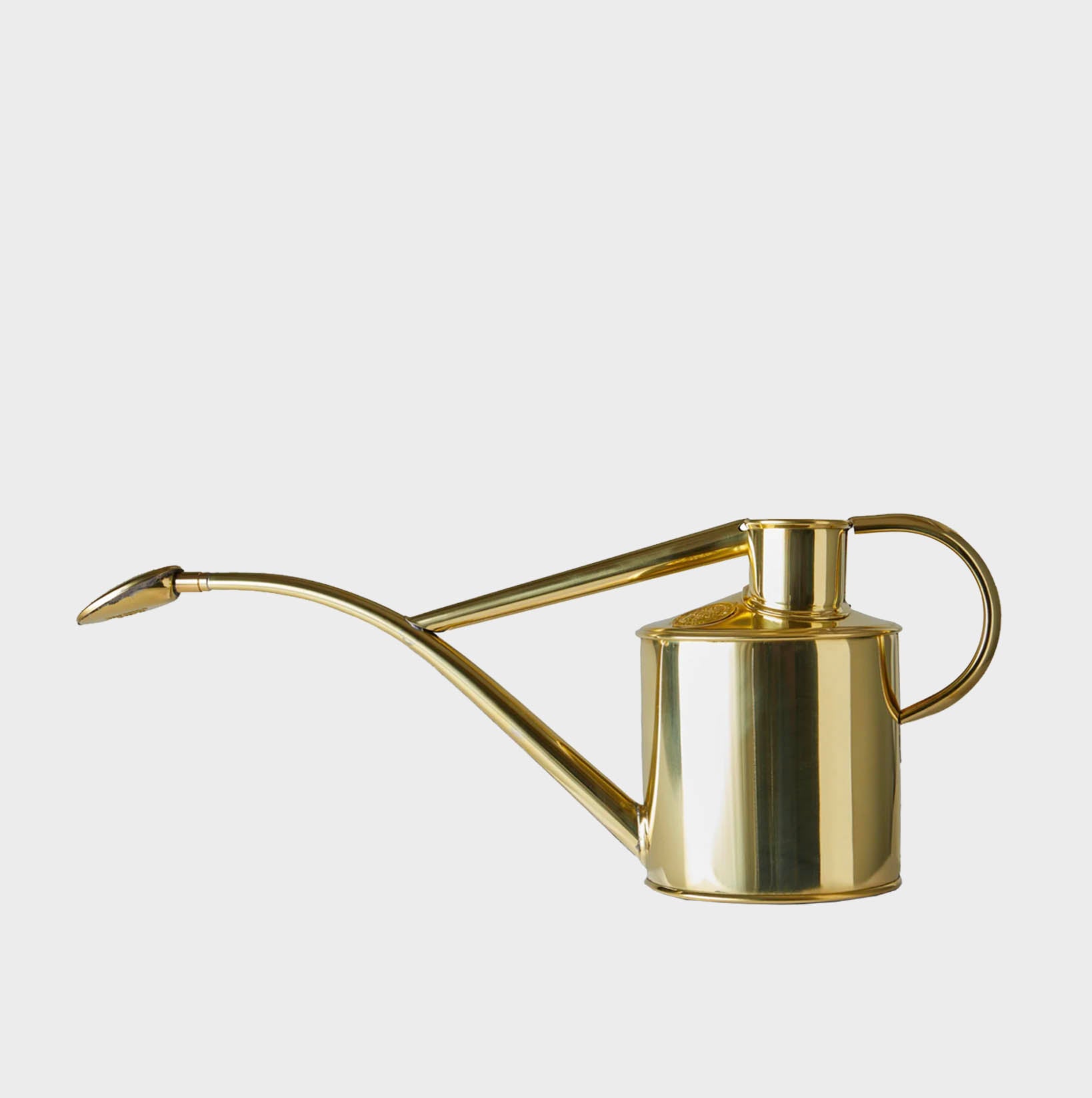 Haws 1 Liter Brass Watering Can
