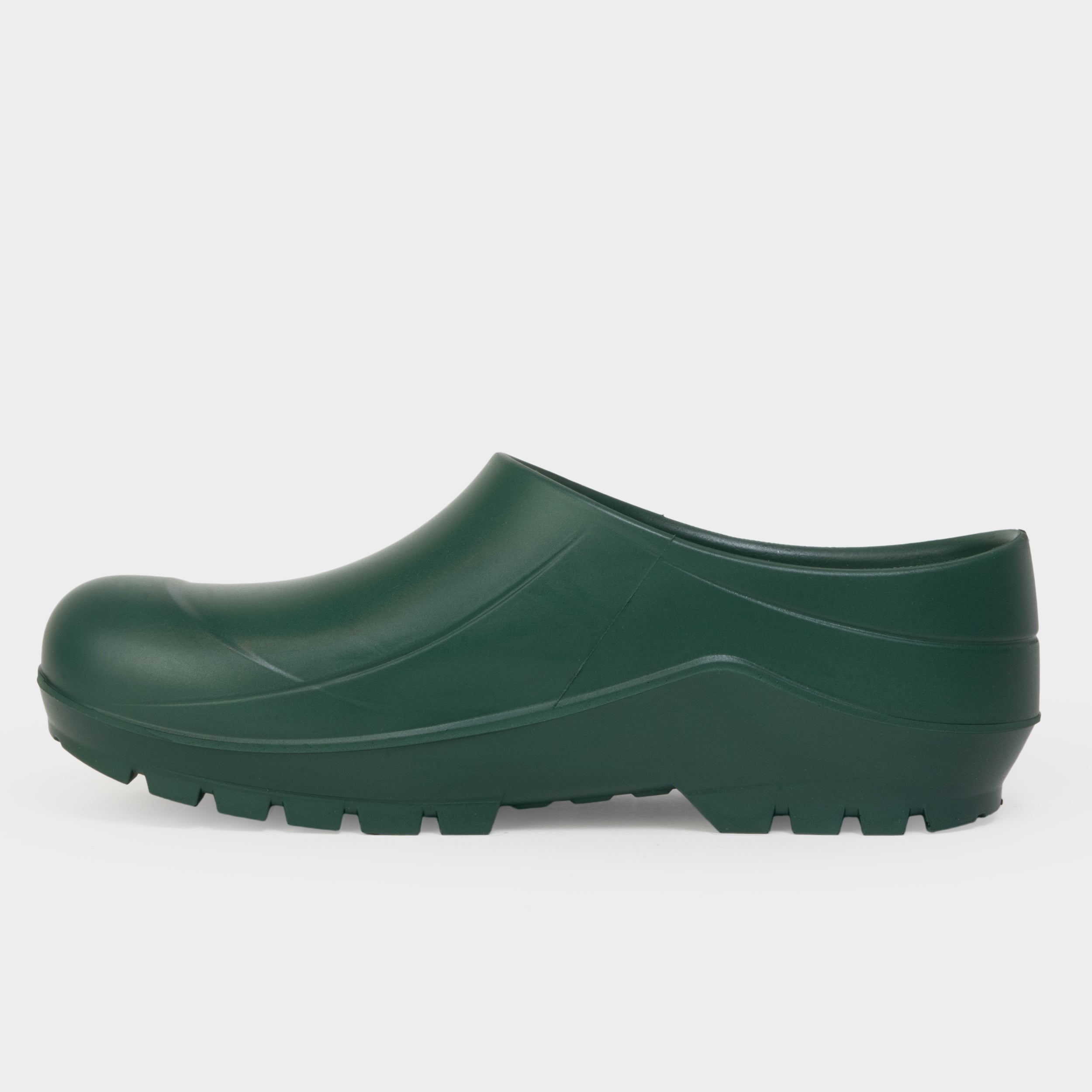 Italian Garden Clogs in British Green – Gardenheir