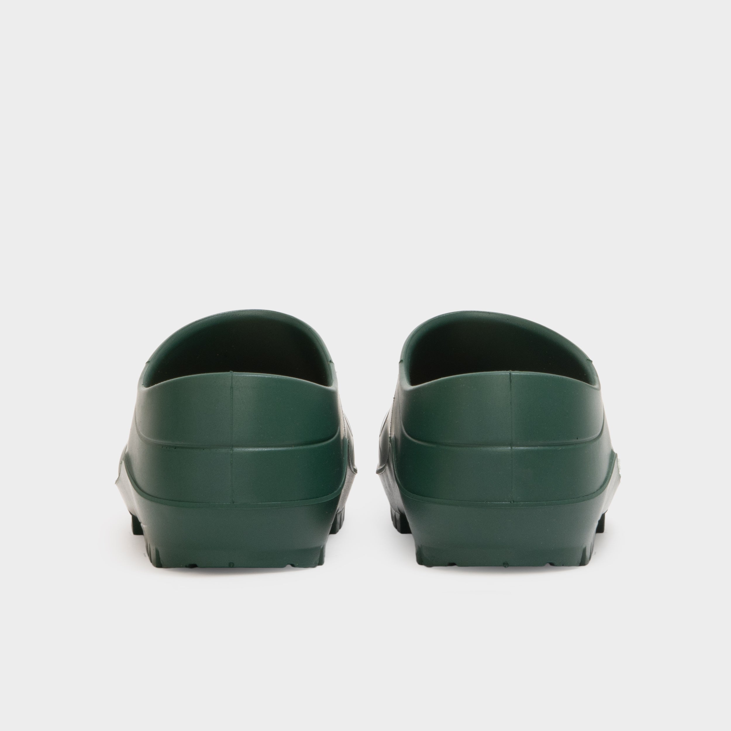 Italian Garden Clogs in British Green – Gardenheir