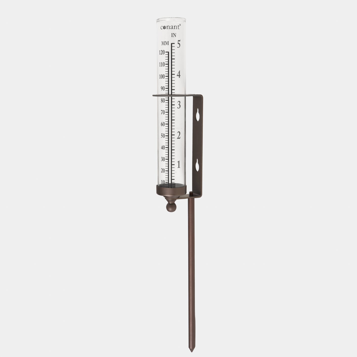 Bronze Rain Gauge