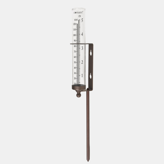 Bronze Rain Gauge