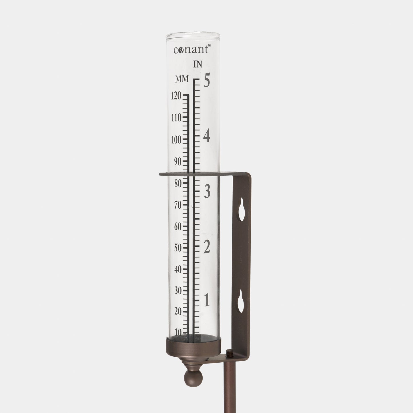Bronze Rain Gauge