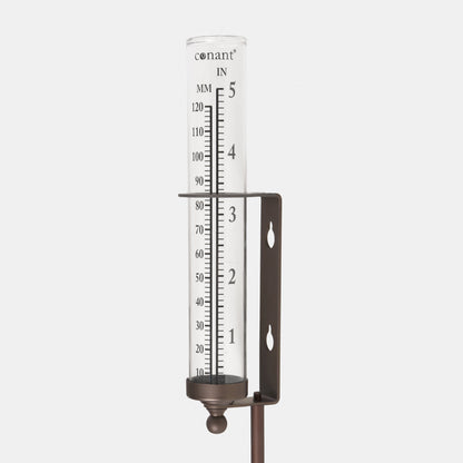 Bronze Rain Gauge