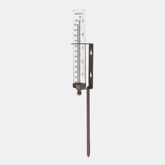 Bronze Rain Gauge