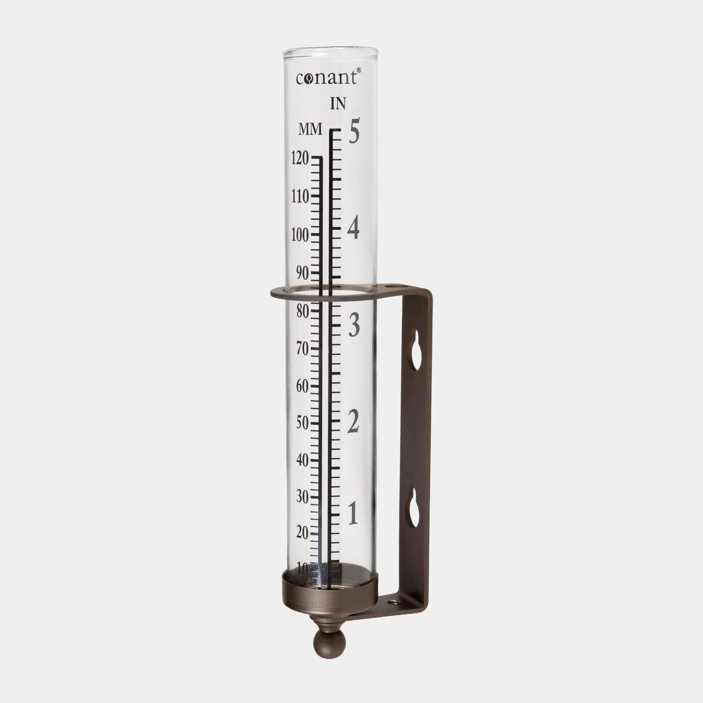 Bronze Rain Gauge