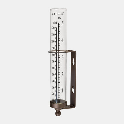 Bronze Rain Gauge