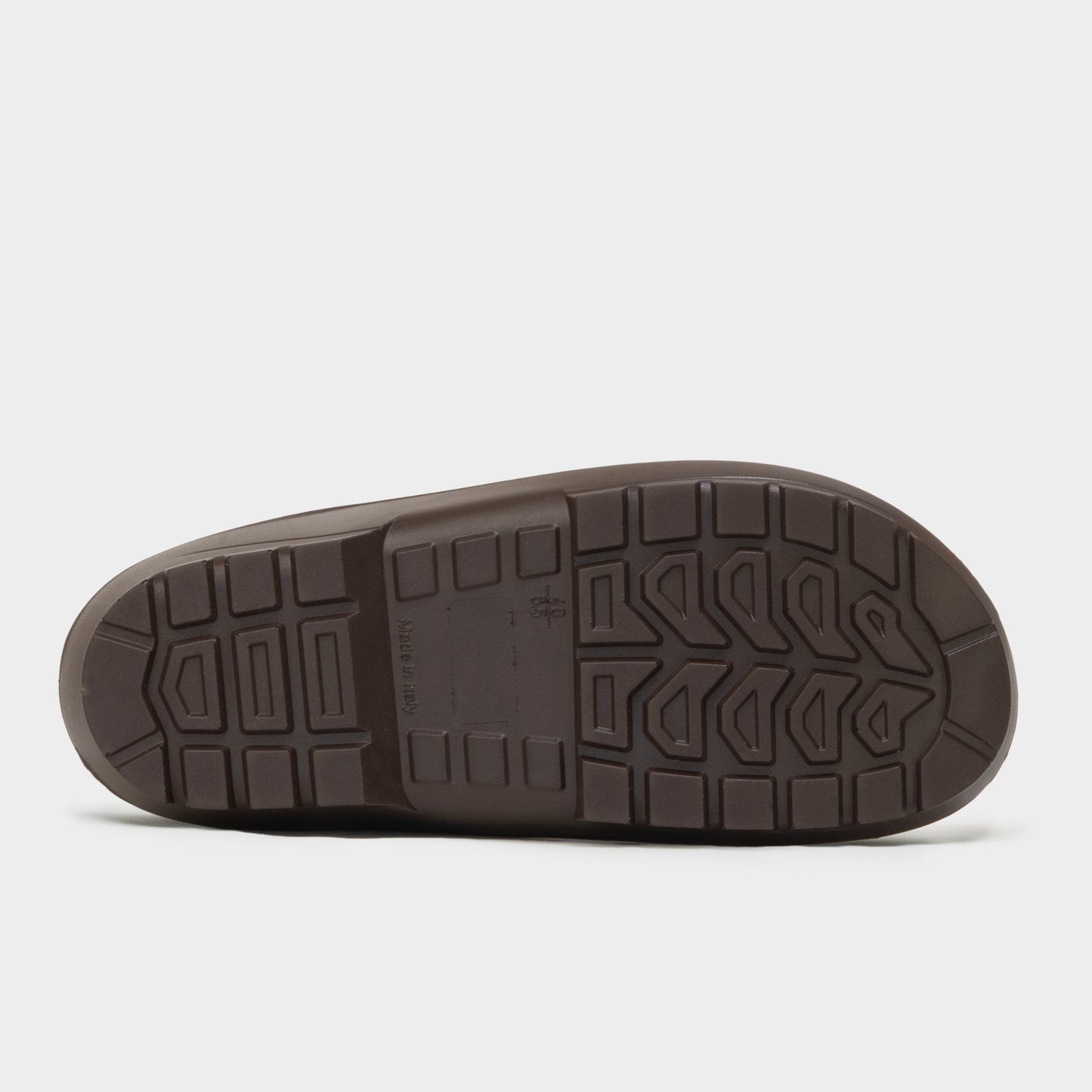 Italian Garden Clogs in Brown