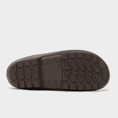 Italian Garden Clogs in Brown
