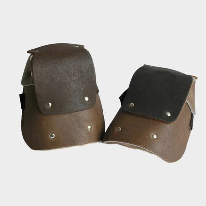 Leather Knee Pads