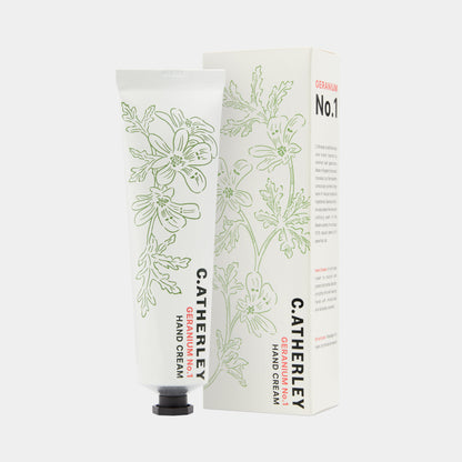 C. Atherley Geranium No. 1 Hand Cream (75ml)