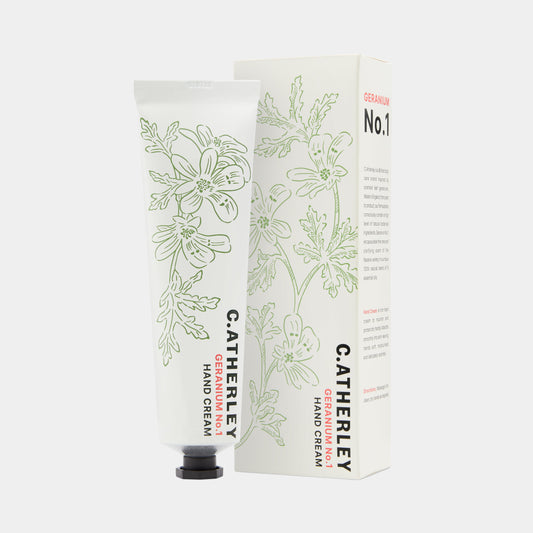C. Atherley Geranium No. 1 Hand Cream (75ml)