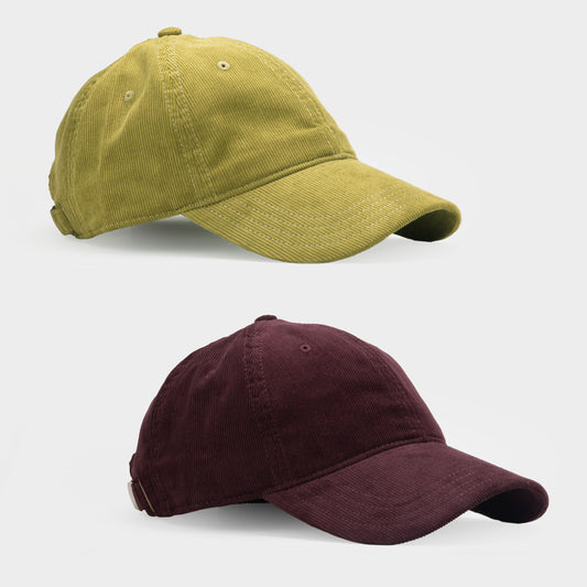 Gardenheir Corduroy Cap