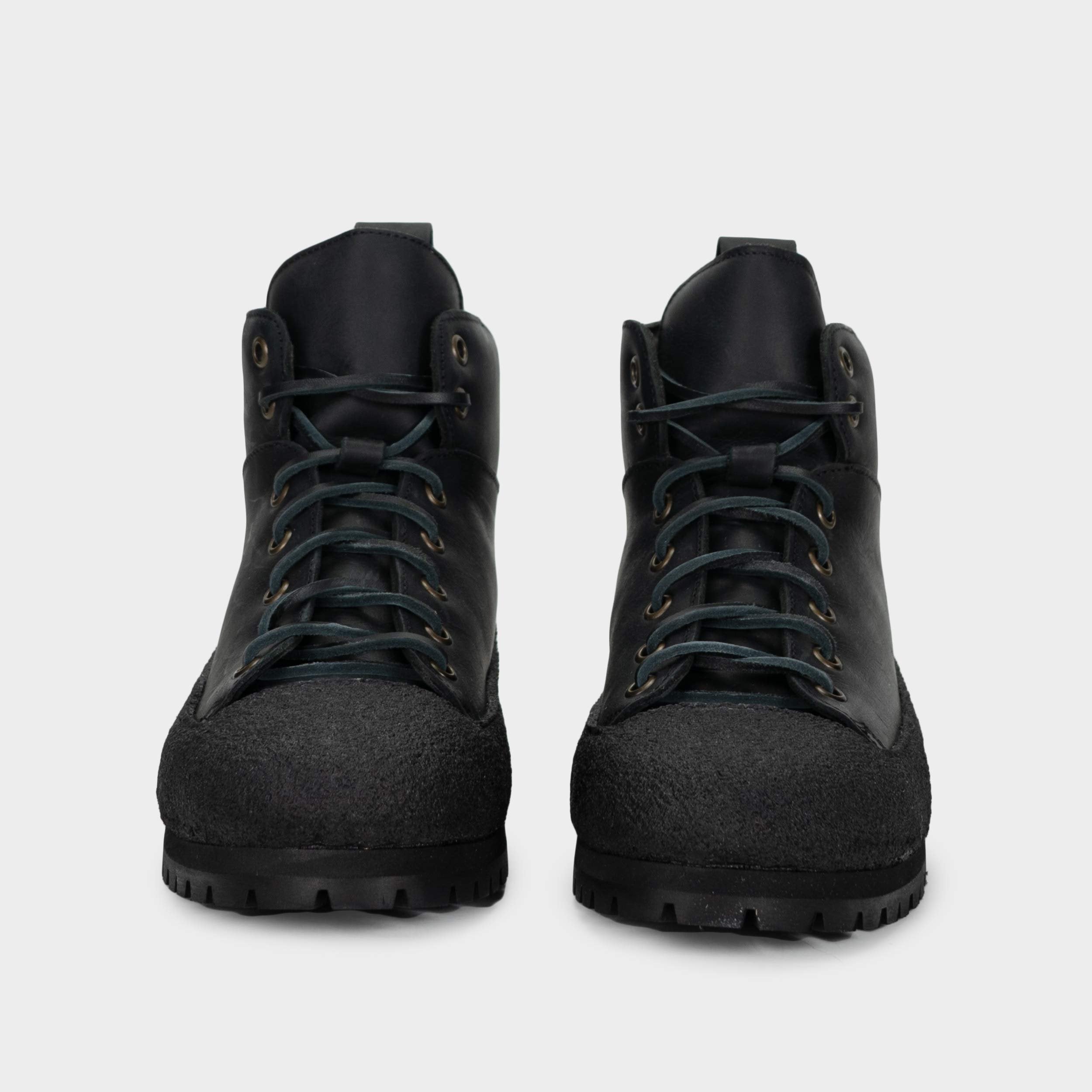 Leather gardening boots store