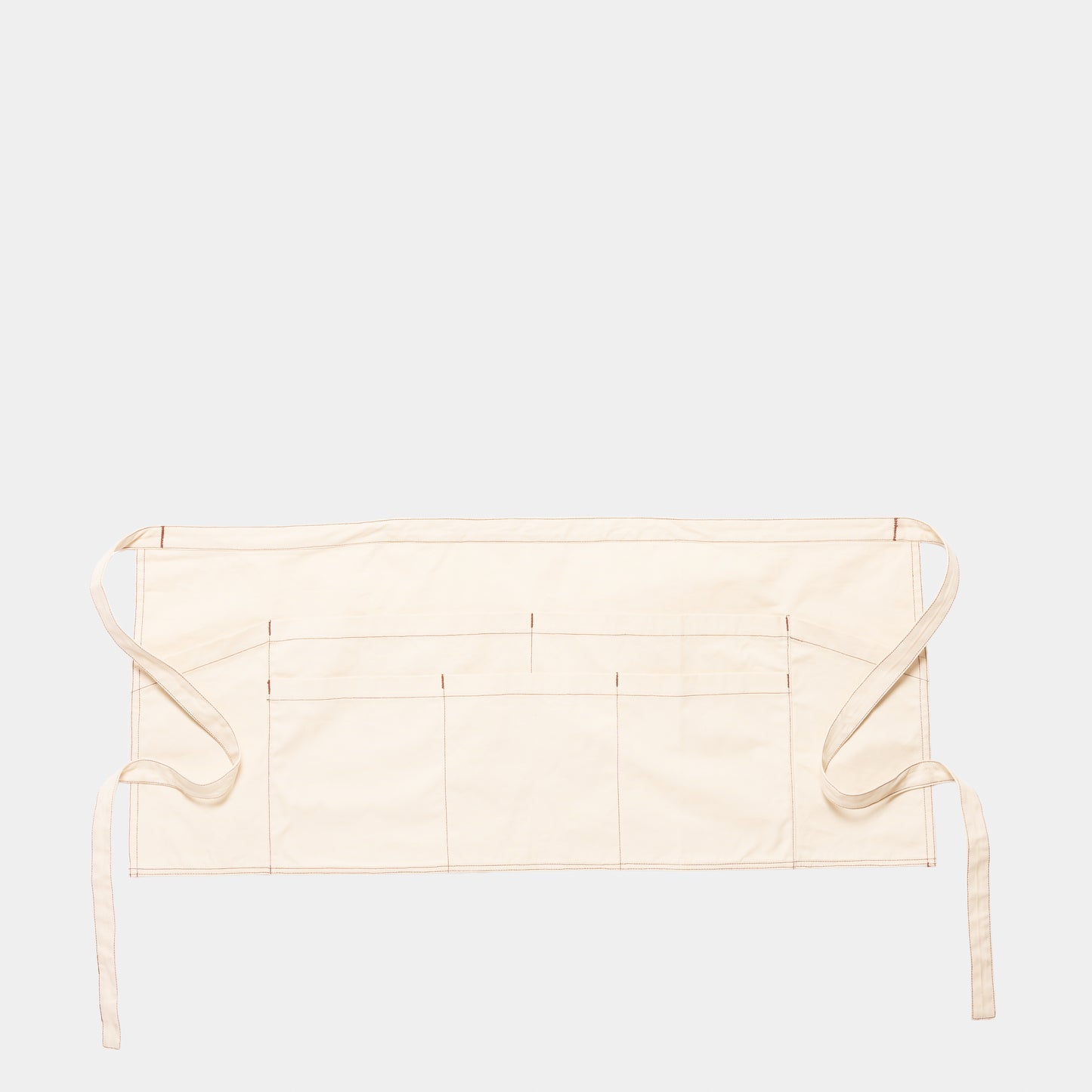 Work Apron in Natural