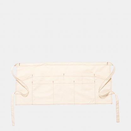 Work Apron in Natural