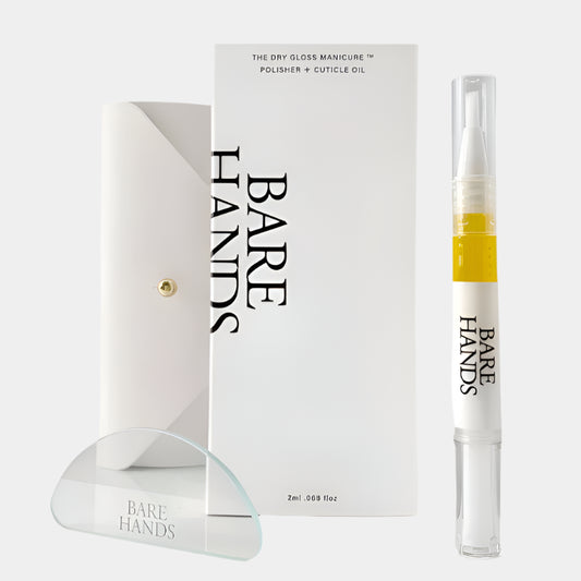 Bare Hands Manicure Kit