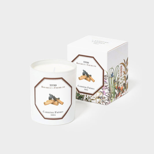 Carrière Frères Titio Candle (Firebrand)
