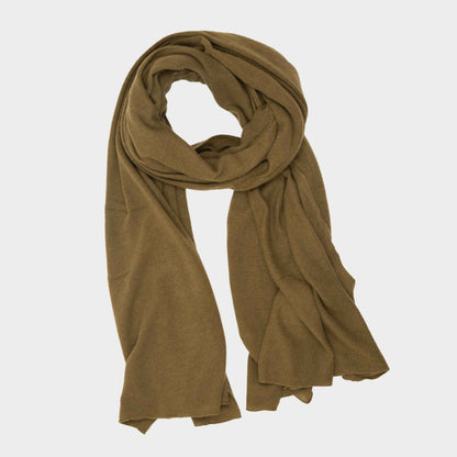 Himalayan Cashmere Aviator Wrap Scarf