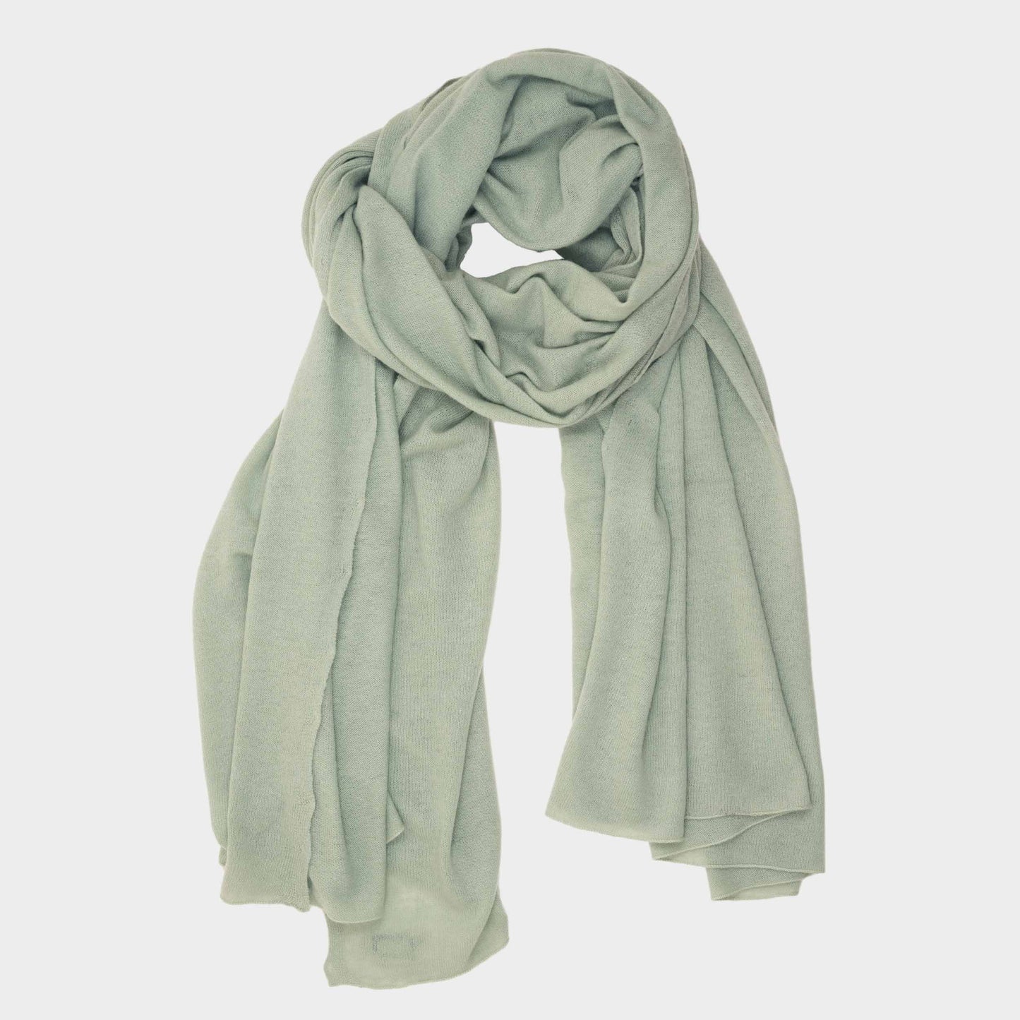 Himalayan Cashmere Aviator Wrap Scarf