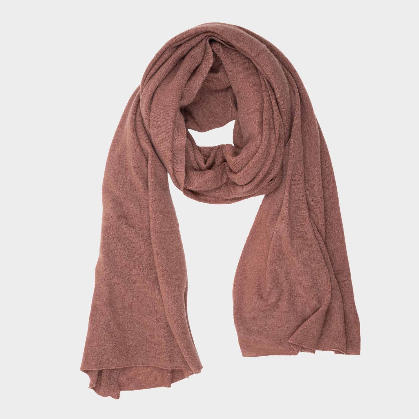 Himalayan Cashmere Aviator Wrap Scarf