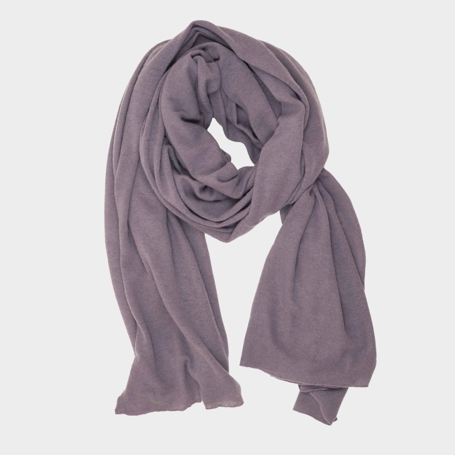 Himalayan Cashmere Aviator Wrap Scarf