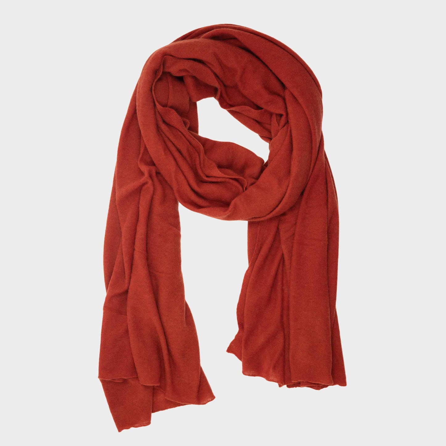 Himalayan Cashmere Aviator Wrap Scarf