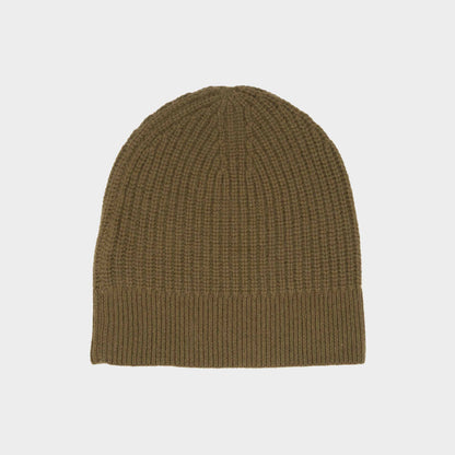 Himalayan Cashmere Fisherman Beanie