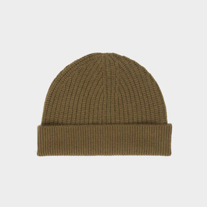 Himalayan Cashmere Fisherman Beanie