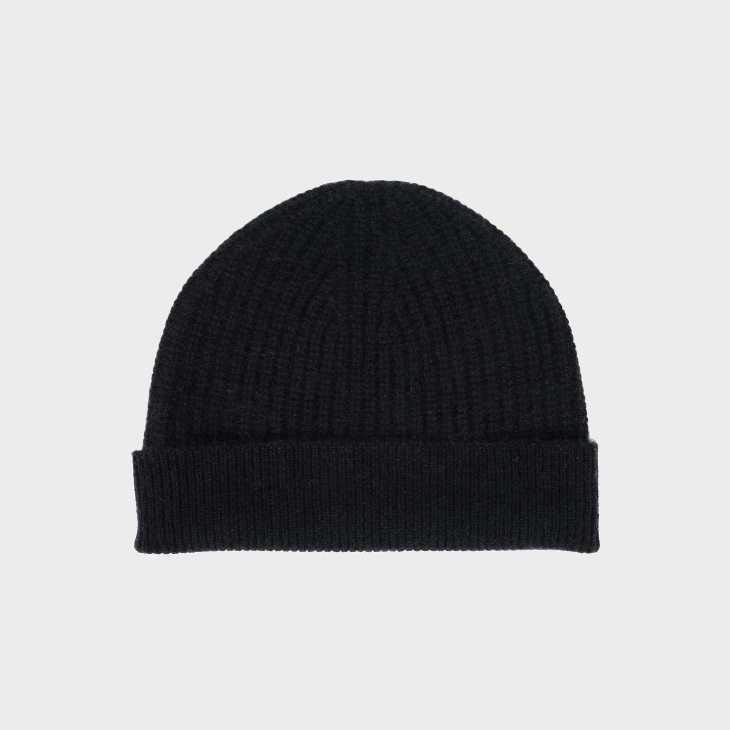 Himalayan Cashmere Fisherman Beanie