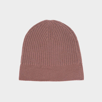 Himalayan Cashmere Fisherman Beanie