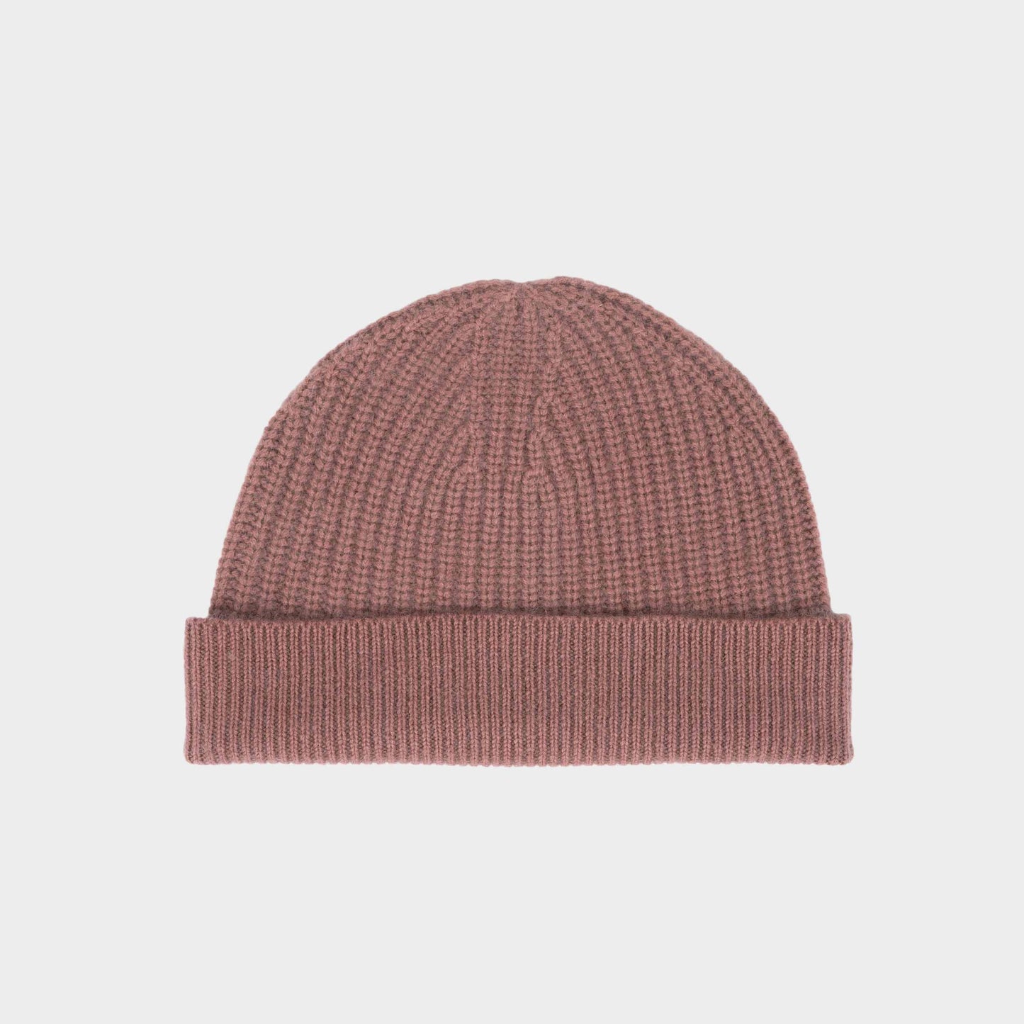 Himalayan Cashmere Fisherman Beanie