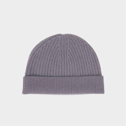 Himalayan Cashmere Fisherman Beanie