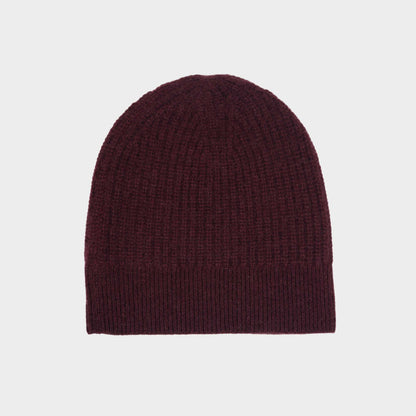 Himalayan Cashmere Fisherman Beanie