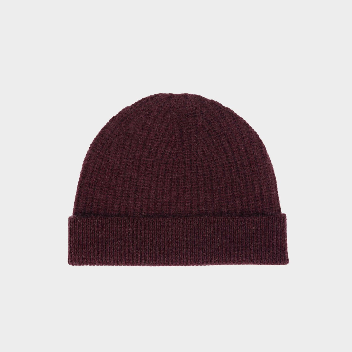 Himalayan Cashmere Fisherman Beanie