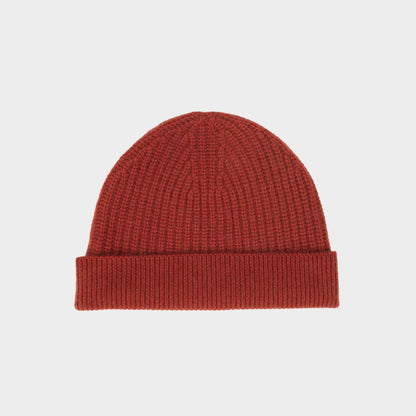 Himalayan Cashmere Fisherman Beanie