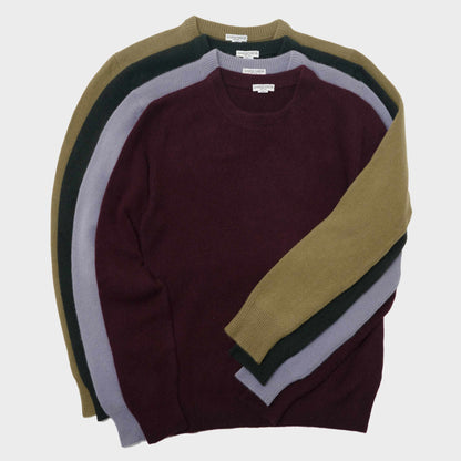 Himalayan Cashmere Classic Crew Neck Sweater