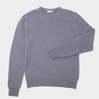 Himalayan Cashmere Classic Crew Neck Sweater